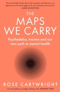 Cover: The Maps We Carry - The Borough Press