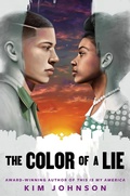 Cover: The Color of a Lie - Random House Books for Young Readers