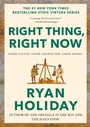 Cover: Right Thing, Right Now - Portfolio