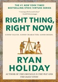 Cover: Right Thing, Right Now - Portfolio
