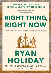 Enlarge image Cover: Right Thing, Right Now - Portfolio