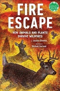 Cover: Fire Escape - Holiday House Inc