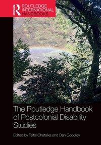 Enlarge image Cover: The Routledge Handbook of Postcolonial Disability Studies - Routledge