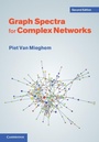 Cover: Graph Spectra for Complex Networks - Cambridge University Press