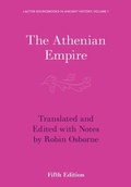 Cover: The Athenian Empire - Cambridge University Press