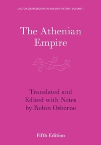 Abbildung von: The Athenian Empire - Cambridge University Press