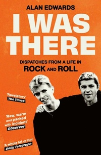Enlarge image Cover: I Was There - Simon + Schuster LLC