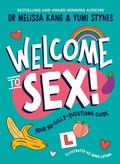 Cover: Welcome to Sex - Simon + Schuster Inc.