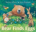 Cover: Bear Finds Eggs - Simon & Schuster Children's