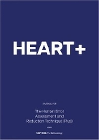 Enlarge image Cover: A Manual for The Human Error Assessment and Reduction Technique (Plus) - Human Factors Expertise Ltd