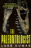 Cover: The Paleontologist - Constable