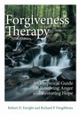 Cover: Forgiveness Therapy - American Psychological Association