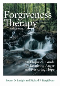 Enlarge image Cover: Forgiveness Therapy - American Psychological Association