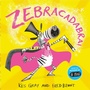 Cover: Zebracadabra! - Hodder Children's Books