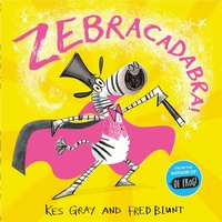 Abbildung von: Zebracadabra! - Hodder Children's Books