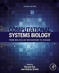 Cover: Computational Systems Biology - Academic Press
