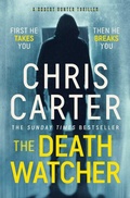 Cover: The Death Watcher - Simon + Schuster LLC
