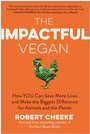 Cover: The Impactful Vegan - Simon + Schuster LLC
