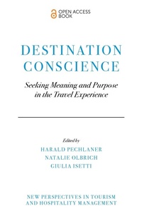 Enlarge image Cover: Destination Conscience - Emerald Publishing Limited