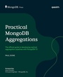 Cover: Practical MongoDB Aggregations - Packt Publishing