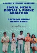 Cover: Social Media Digital & Phone Addiction - BookVAULT Publishing
