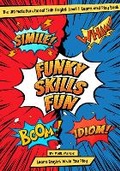 Cover: The Ultimate Functional Skills English Level 1 Learn and Play Book - BookVAULT Publishing