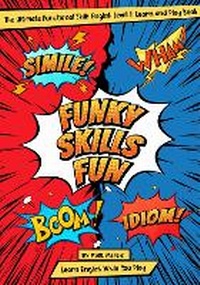 Enlarge image Cover: The Ultimate Functional Skills English Level 1 Learn and Play Book - BookVAULT Publishing
