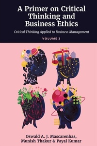 Abbildung von: A Primer on Critical Thinking and Business Ethics - Emerald Publishing Limited