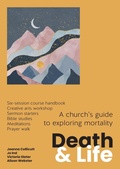 Cover: Death and Life - BRF (The Bible Reading Fellowship)