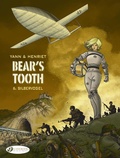 Cover: Bear's Tooth Vol. 6 - Cinebook Ltd
