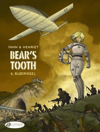Enlarge image Cover: Bear's Tooth Vol. 6 - Cinebook Ltd