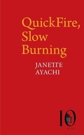 Cover: QuickFire, Slow Burning - Liverpool University Press