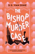 Cover: The Bishop Murder Case - Pushkin Vertigo