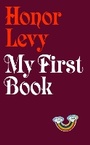 Cover: My First Book - Granta Books