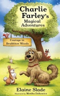 Cover: Courage in Brabbiton Woods - Boz Publications Ltd