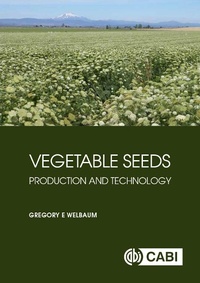Abbildung von: Vegetable Seeds - CABI Publishing