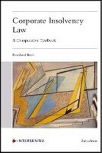 Abbildung von: Corporate Insolvency Law, 2nd edition - Intersentia Ltd