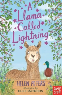 Enlarge image Cover: A Llama Called Lightning - Nosy Crow Ltd
