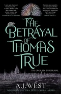 Cover: The Betrayal of Thomas True - Orenda Books