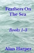 Cover: Feathers On The Sea - AJH Publishing