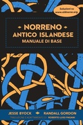 Cover: Norreno Antico Islandese - Jules William Press
