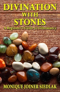 Enlarge image Cover: Divination with Stones: A Beginner's Guide to Lithomancy (Divination Magic for Beginners, #5) - Oshun Publications, LLC