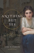 Cover: Anything But Yes - Monkfish Book Publishing