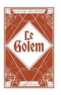 Cover: Le Golem - Hachette Heroes