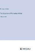Cover: The Satyricon of Petronius Arbiter - Megali Verlag