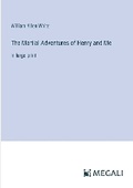 Cover: The Martial Adventures of Henry and Me - Megali Verlag