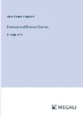 Cover: Dreams and Dream Stories - Megali Verlag