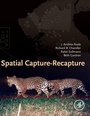 Cover: Spatial Capture-Recapture - Academic Press