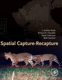 Enlarge image Cover: Spatial Capture-Recapture - Academic Press