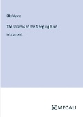 Cover: The Visions of the Sleeping Bard - Megali Verlag
